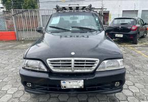 Ssangyong Musso 2006
