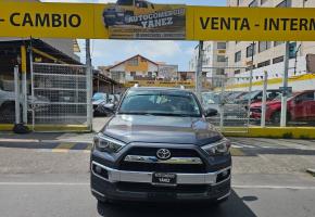 Toyota 4Runner Limited 2015