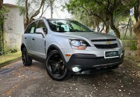 Chevrolet Captiva Sport 2017