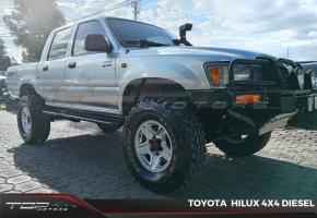Toyota Hilux CD 4x4 Diesel 2004