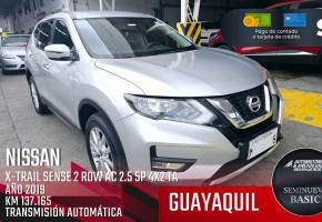Nissan X-Trail Sense 2019