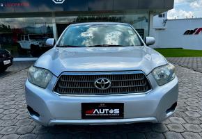 Toyota Highlander Hibrido 2009