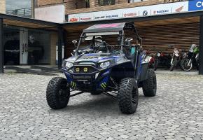 Polaris RZR XP 900 2013