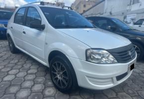 Renault Logan Familier 2011