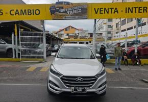 Hyundai TUCSON TL 2018