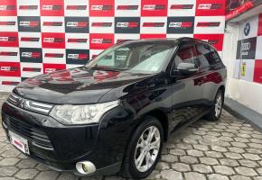 Mitsubishi Outlander 2014