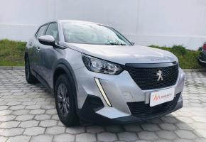 Peugeot 2008 2022