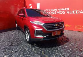 Chevrolet CAPTIVA LT TURBO 2021