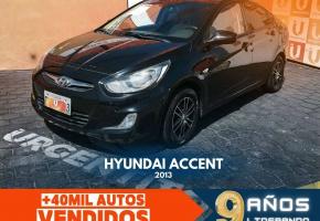 Hyundai Accent 2013