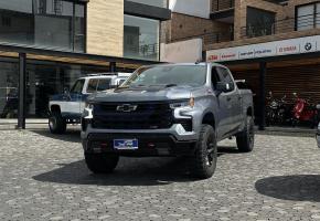 Chevrolet Silverado Z71 2023