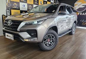 Toyota Fortuner 2.7 2025