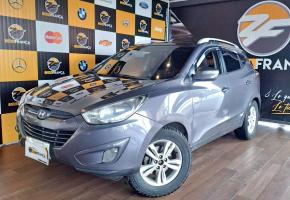 Hyundai Tucson IX 2014