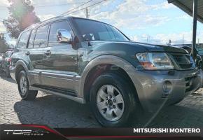 Mitsubishi Montero 5P 2005
