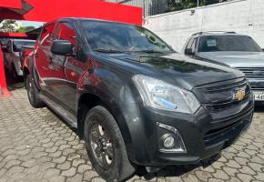 Chevrolet D-MAX CRDI HI RIDE 2025