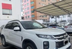 Mitsubishi ASX 2023
