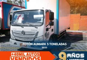 Foton AUMARK S 2023