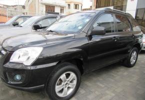 Kia Sportage LX 2011
