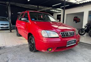 Kia Carens 2001