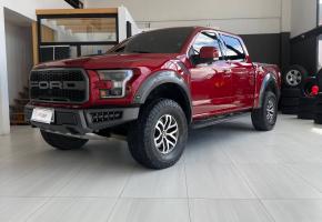 Ford F150 Raptor AC 2018