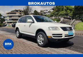 Volkswagen Touareg 2007