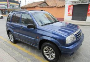 Chevrolet Grand Vitara 5p 4x2 2009