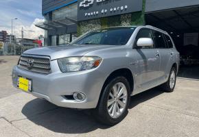 Toyota Highlander Limited Hibrido 2009