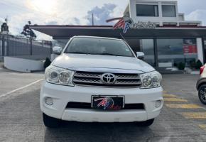 Toyota Fortuner 2.7 2012