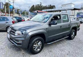 Volkswagen AMAROK BI 2018