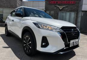 Nissan Kicks 2022