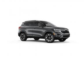 Kia Seltos 2025