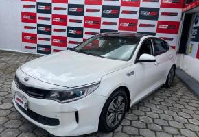 Kia Optima 2019
