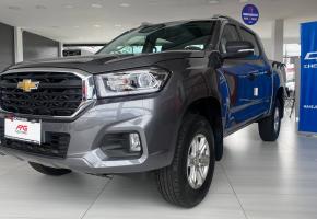 Chevrolet D-MAX CRDI HI RIDE 2026