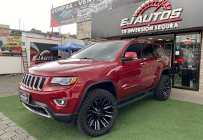 Jeep Grand Cherokee Limited 2014