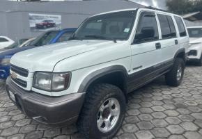 Chevrolet Trooper 5P 2001