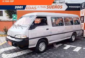 Hyundai H100 2001