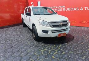Chevrolet LUV D-MAX 2015