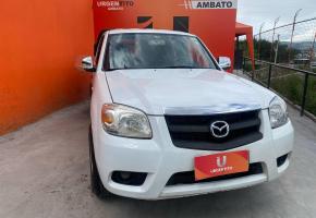 Mazda BT-50 2015