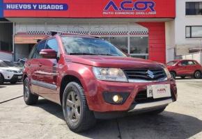 Suzuki Grand Vitara SZ Next Sport 2.4 2017