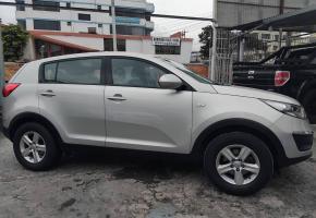 Kia Sportage 2017