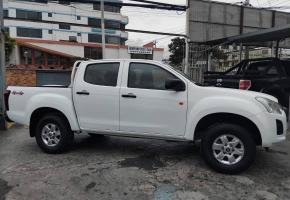 Chevrolet D-max Crdi 2.5 CD 4x4 TM Diesel 2021