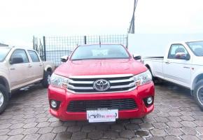 Toyota Hilux CD 4x2 2024