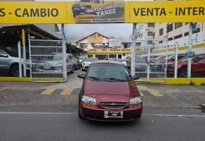 Chevrolet Aveo Family 2014