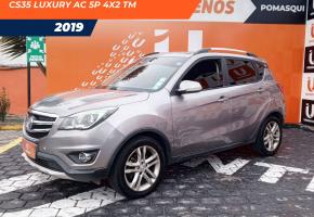 Changan CS 35 Luxury 2019