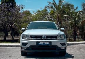 Volkswagen Tiguan 2018