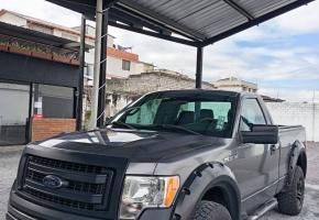 Ford F150 CS 4x4 2013
