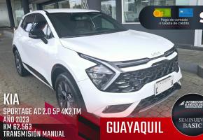 Kia Sportage 2023