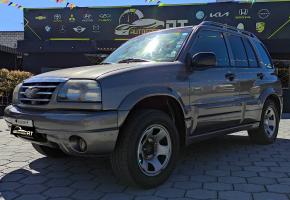 Chevrolet Grand Vitara 2012