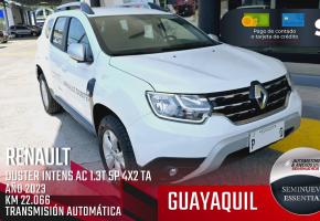 Renault DUSTER INTENS 2023
