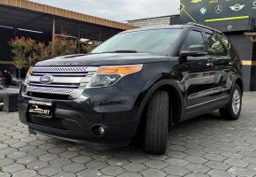 Ford Explorer XLT 2015