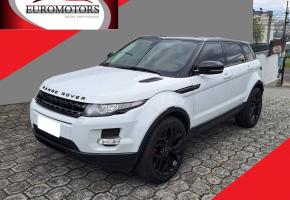 Land Rover Range Rover Evoque 2012